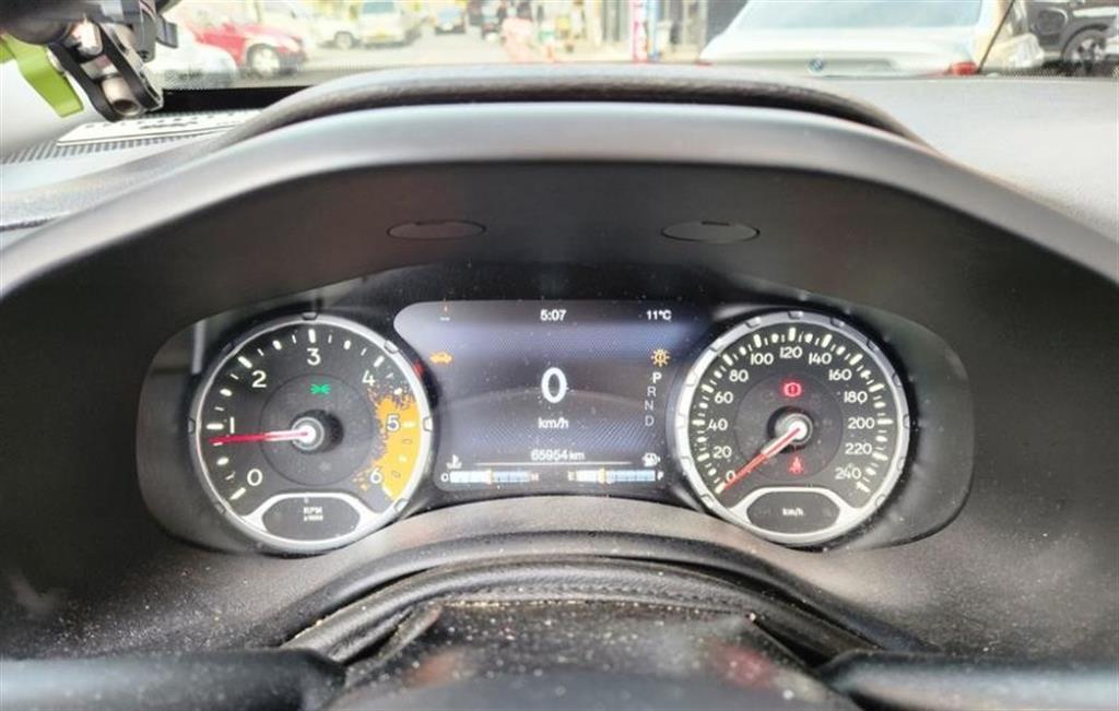 Jeep Renegade - Vista 5