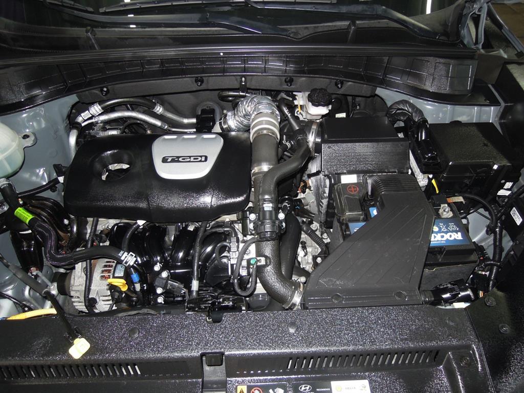 HYUNDAI Tucson 2020 Gris - Importación desde Corea - HF Imports Iquique - Foto 8