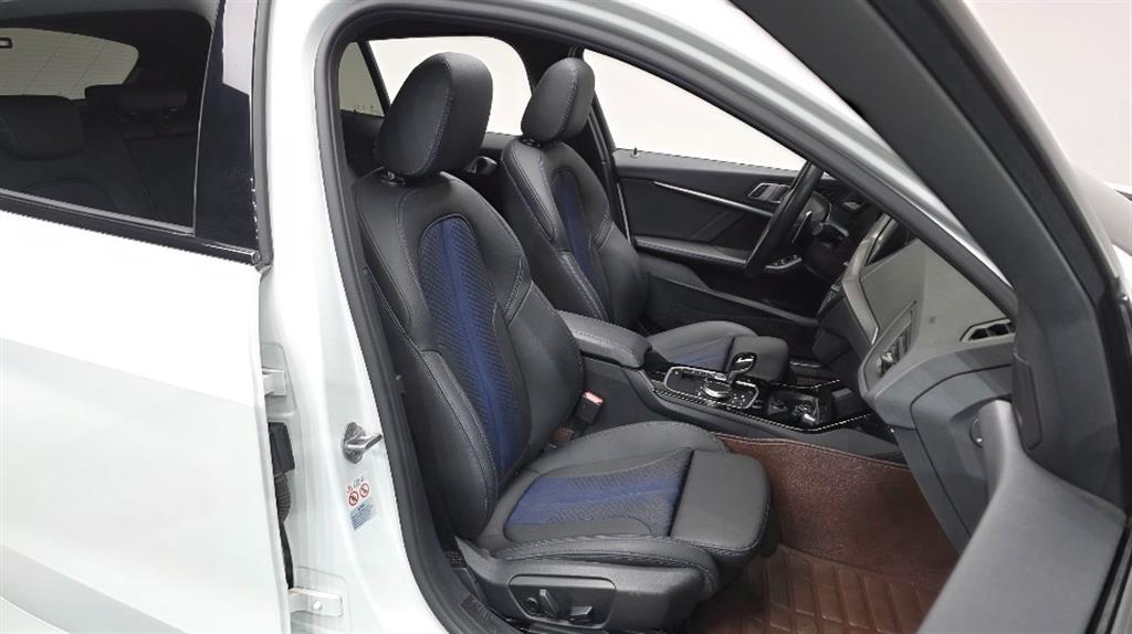 BMW 1 series - Vista 12