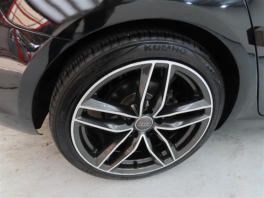 Audi A3 2015 Negro - Importación desde Corea - HF Imports Iquique - Foto 20