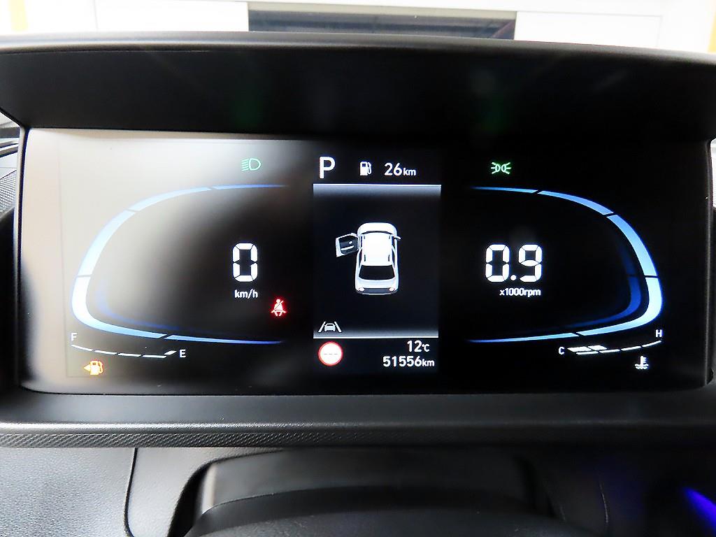 HYUNDAI Casper - Vista 8