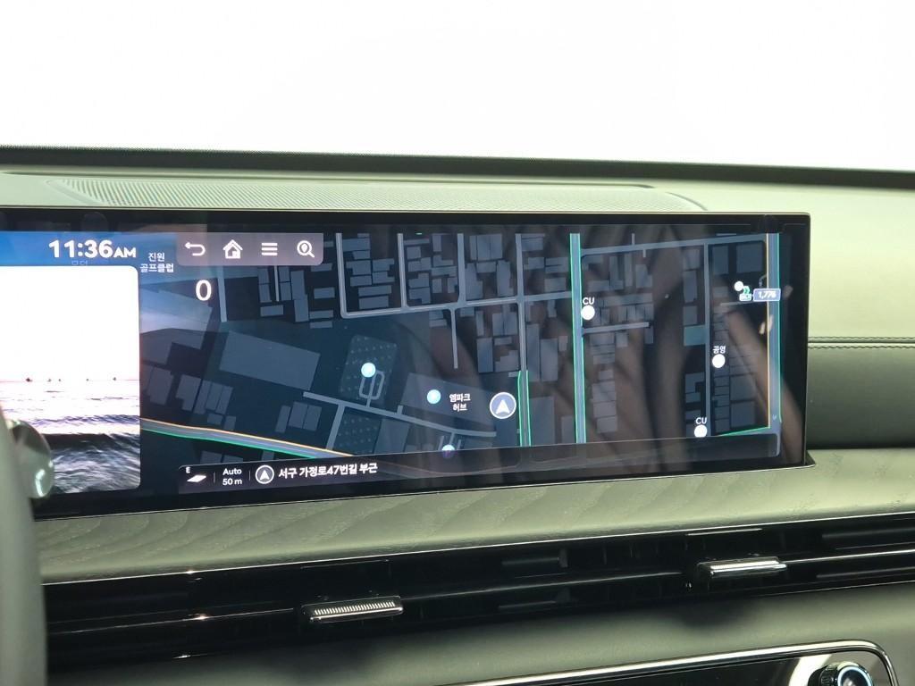 Genesis GV80 2025 Negro - Importación desde Corea - HF Imports Iquique - Foto 13