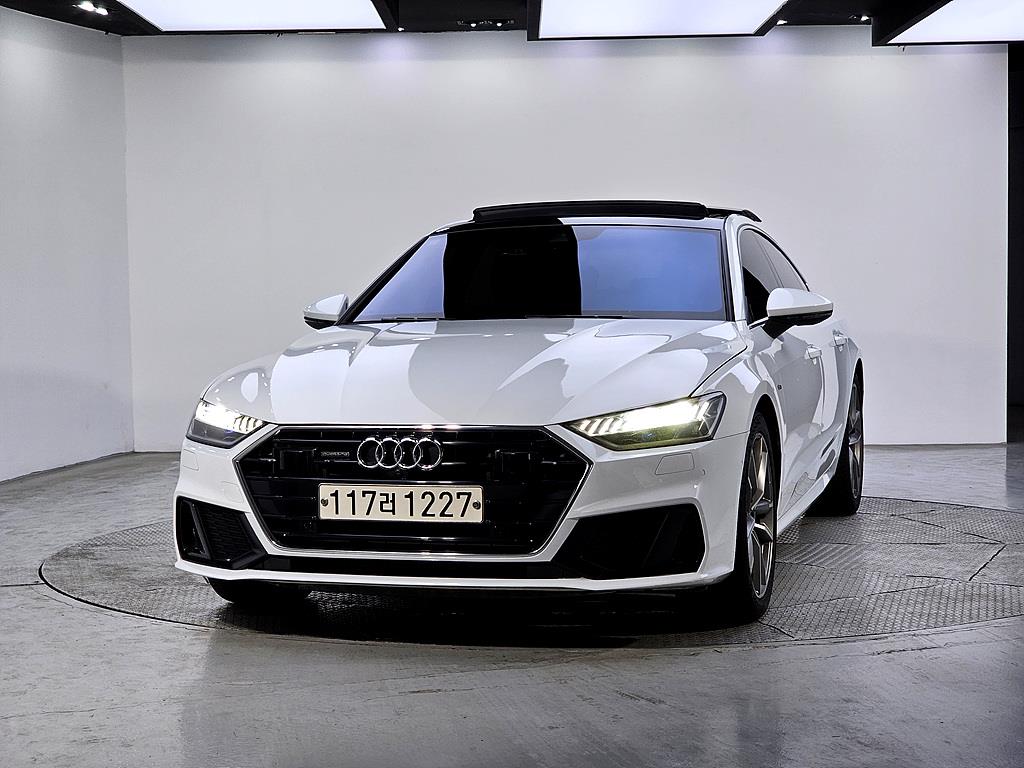 Audi A7 - Vista 4