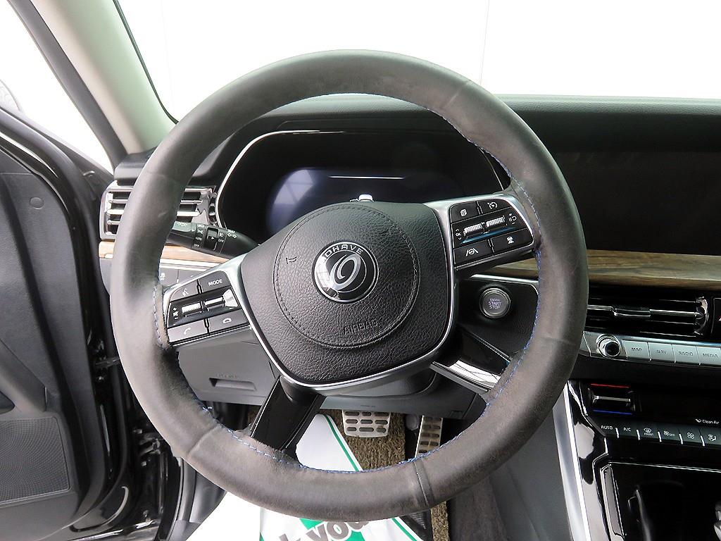 KIA Mohave - Vista 10