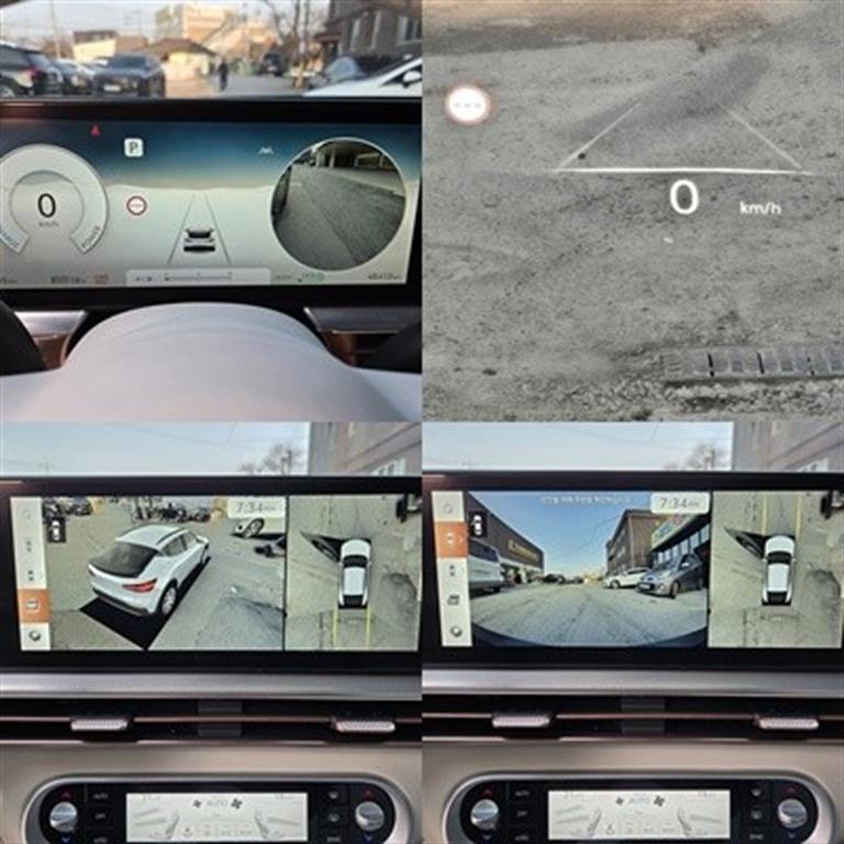 Genesis GV60 2022 Negro - Importación desde Corea - HF Imports Iquique - Foto 16