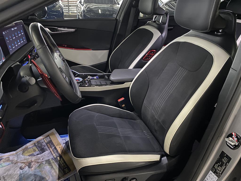 KIA EV6 2023 Gris - Importación desde Corea - HF Imports Iquique - Foto 14