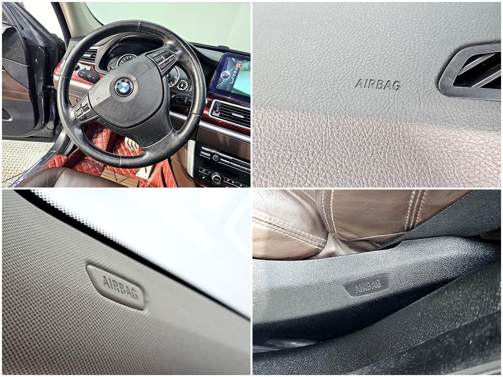 BMW Gran Turismo 2016 Gris - Importación desde Corea - HF Imports Iquique - Foto 14