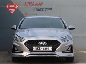 HYUNDAI Sonata - Vista 4