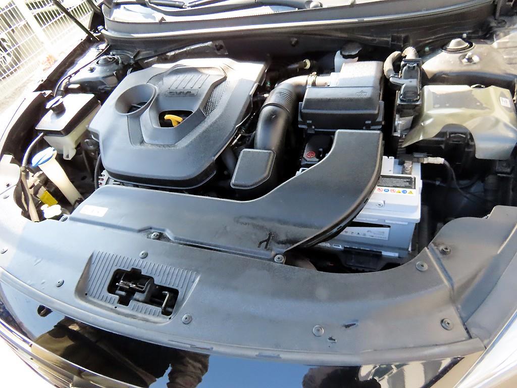 HYUNDAI Sonata 2015 Negro - Importación desde Corea - HF Imports Iquique - Foto 19