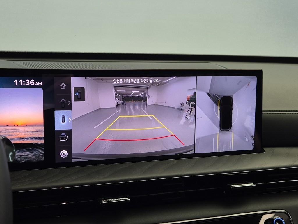 Genesis GV80 2025 Negro - Importación desde Corea - HF Imports Iquique - Foto 14