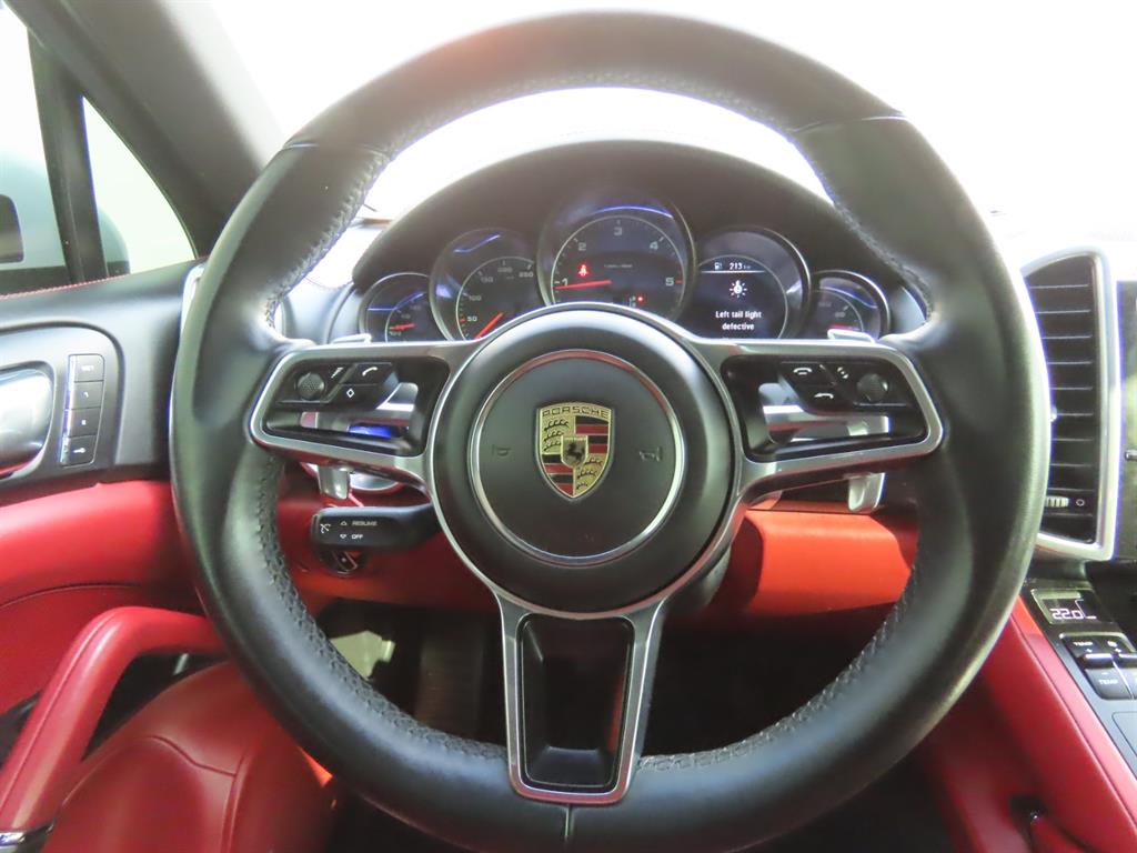 Porsche Cayenne 2016 Blanco - Importación desde Corea - HF Imports Iquique - Foto 11