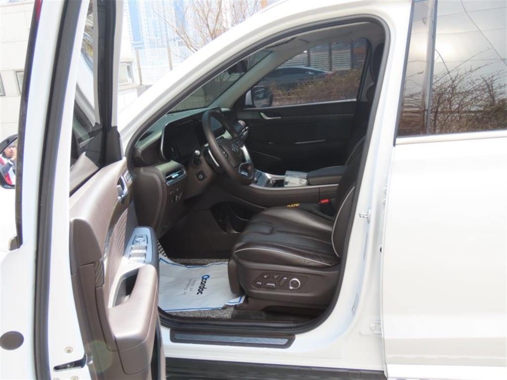 HYUNDAI Palisade 2023 Blanco - Importación desde Corea - HF Imports Iquique - Foto 13