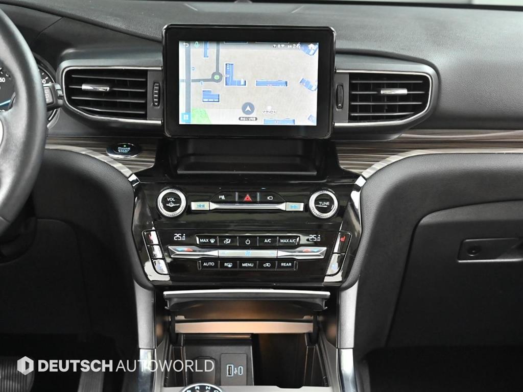 Ford Explorer 2021 Blanco - Importación desde Corea - HF Imports Iquique - Foto 14