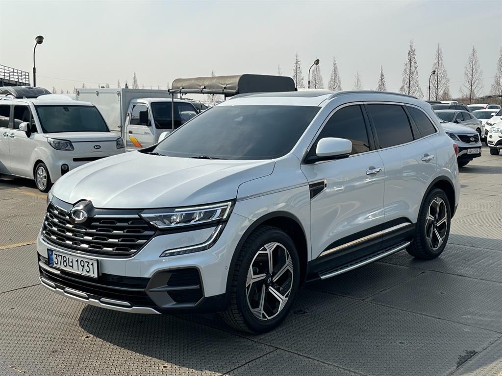 SAMSUNG QM6 - Vista 2