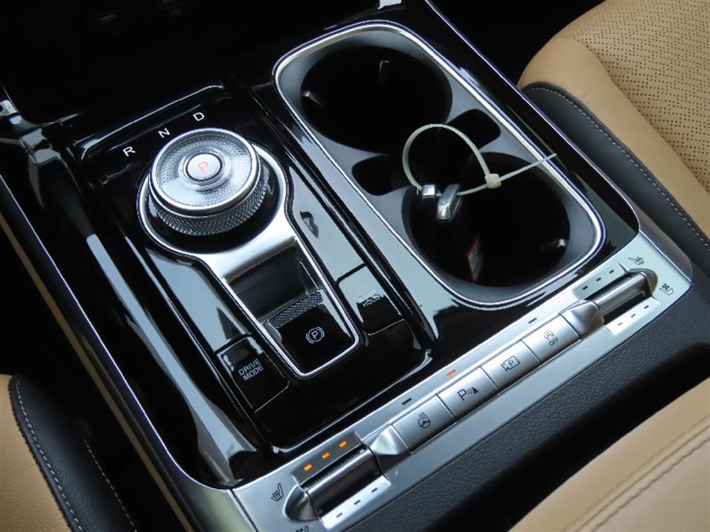 KIA Carnival - Vista 11