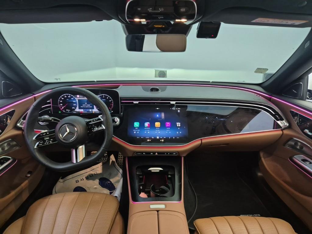 Mercedes Benz E class 2024 Blanco - Importación desde Corea - HF Imports Iquique - Foto 16