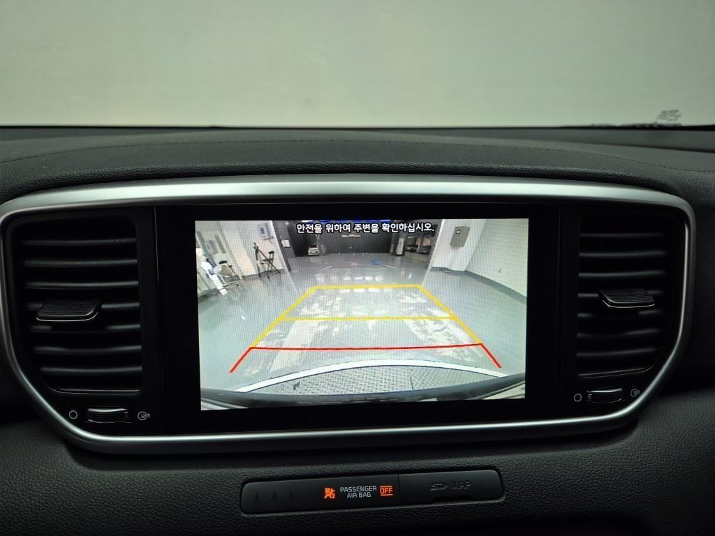 KIA Sportage 2020 Negro - Importación desde Corea - HF Imports Iquique - Foto 14