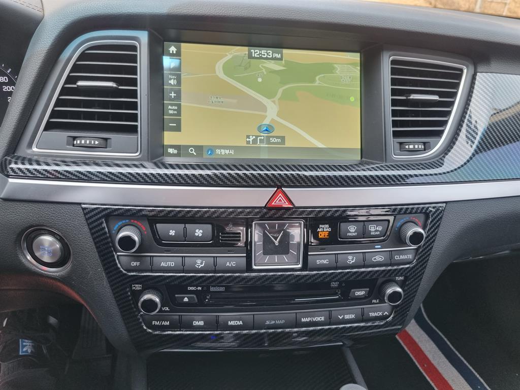 Genesis G80 - Vista 6