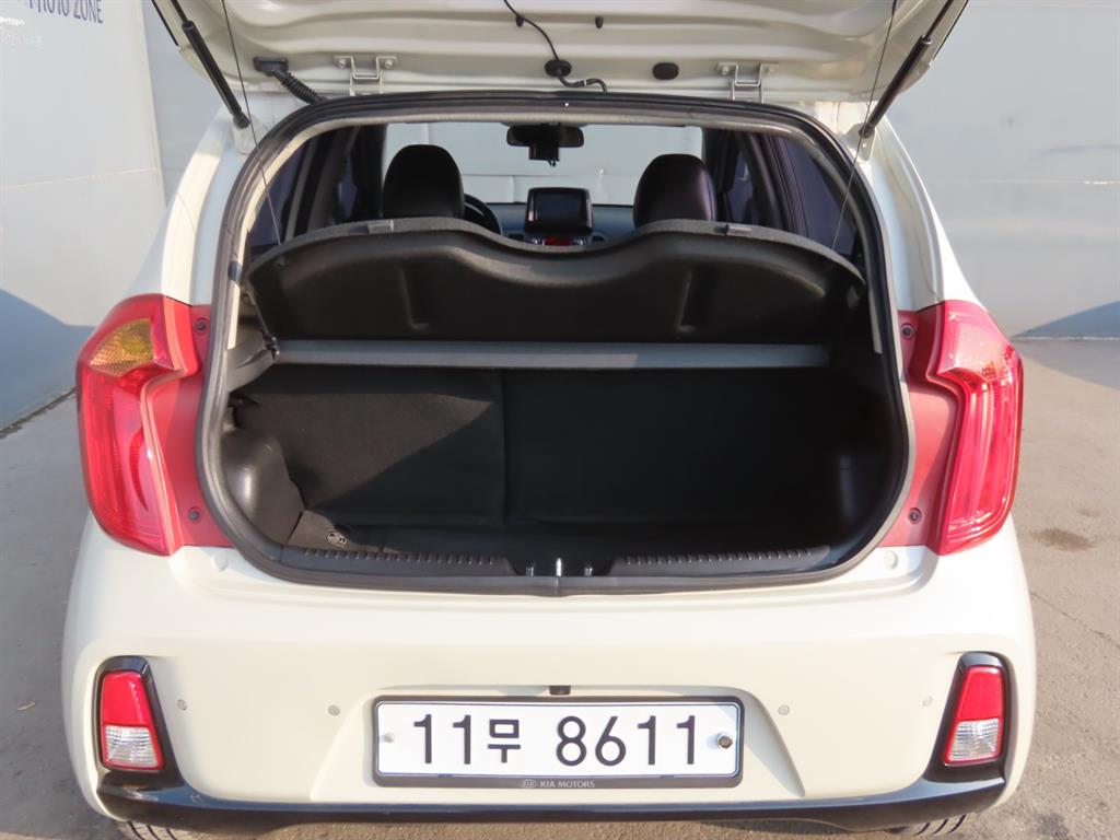 KIA Morning - Vista 9