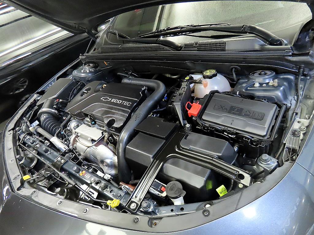 Chevrolet Malibu 2017 - Importación desde Corea - HF Imports Iquique - Foto 19