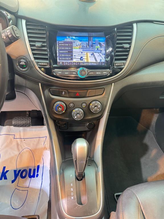 Chevrolet Trax - Vista 12