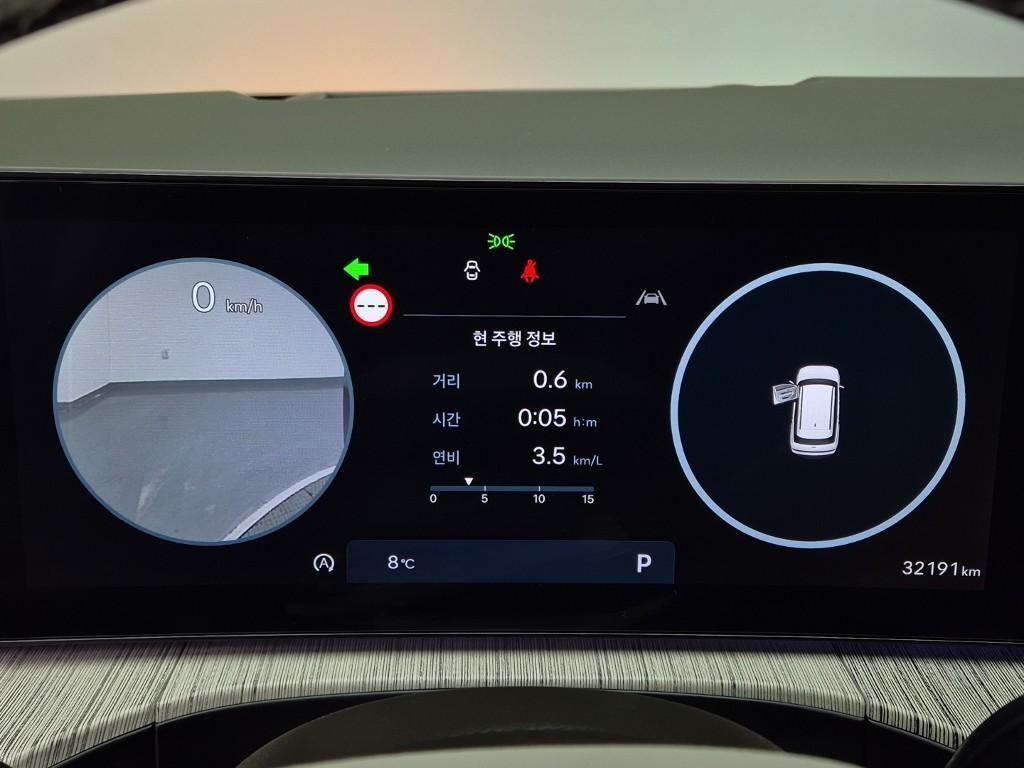 HYUNDAI Santa Fe - Vista 6