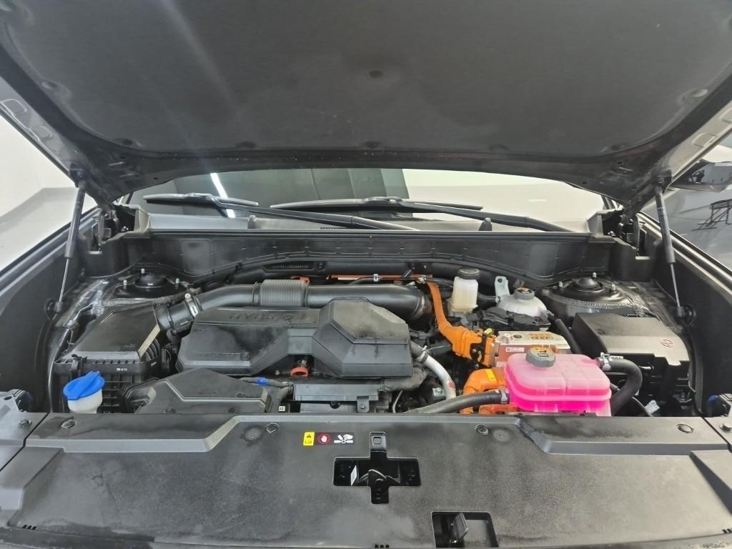 HYUNDAI Santa Fe - Vista 5