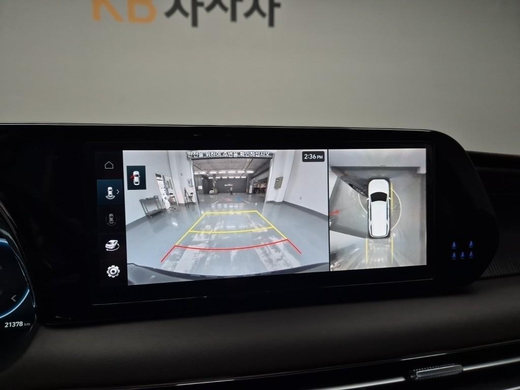 HYUNDAI Palisade 2023 Verde - Importación desde Corea - HF Imports Iquique - Foto 14