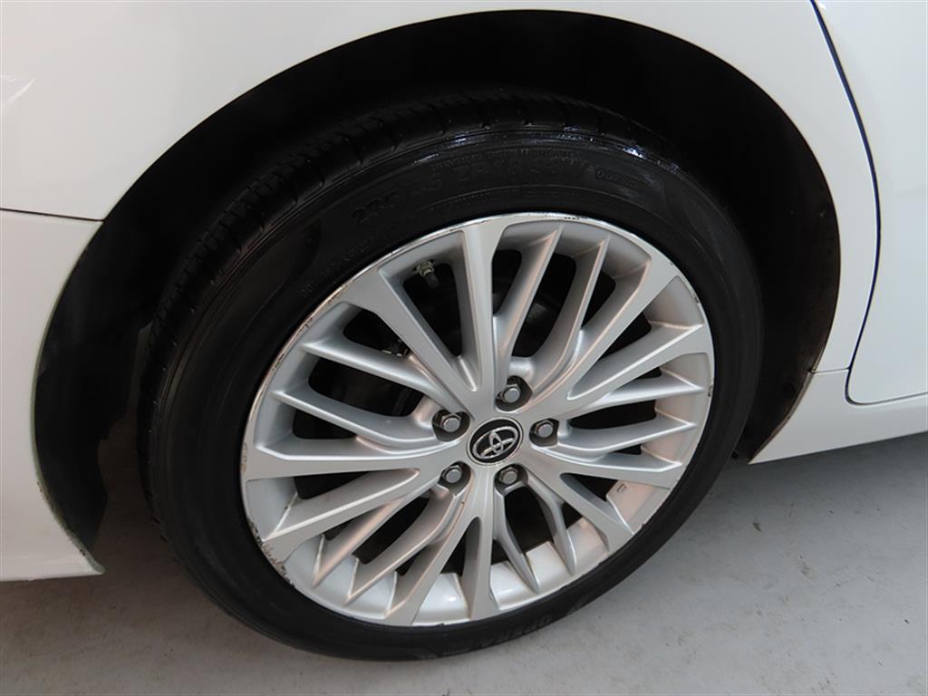 Toyota Camry 2019 Blanco - Importación desde Corea - HF Imports Iquique - Foto 20