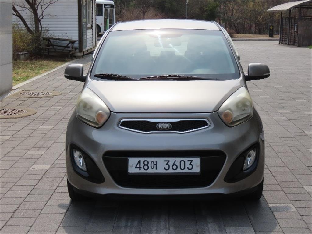 KIA Morning 2013 - Importación desde Corea - HF Imports Iquique - Foto 1