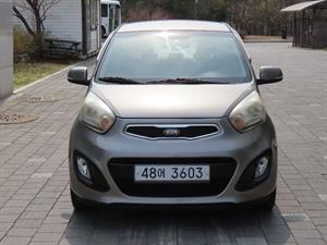 KIA Morning - Vista 2