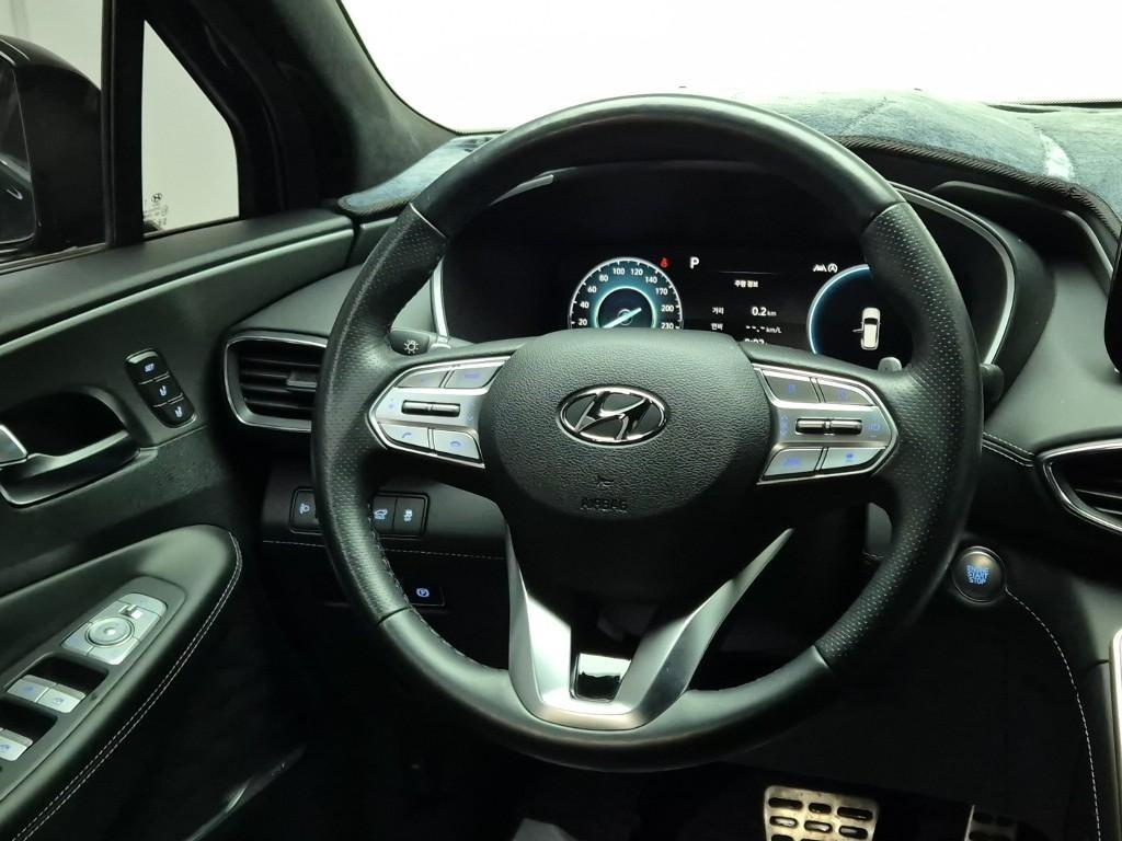 HYUNDAI Santa Fe - Vista 9