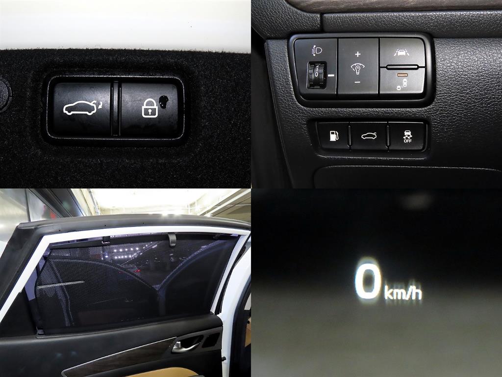 KIA K7 2020 Blanco - Importación desde Corea - HF Imports Iquique - Foto 18