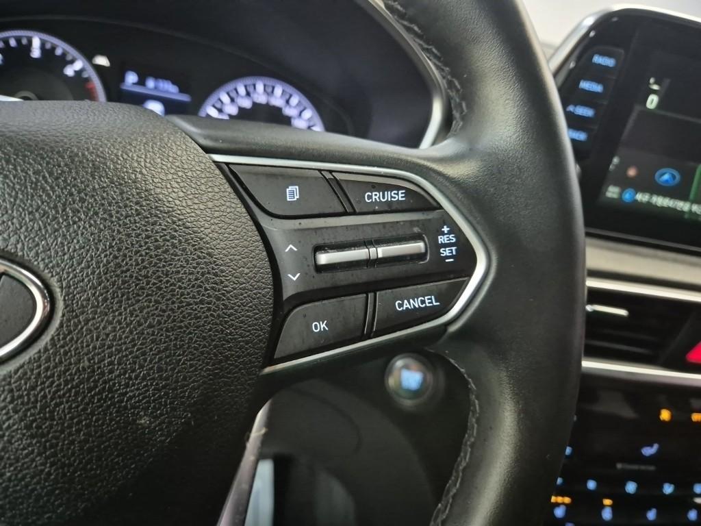 HYUNDAI Santa Fe 2019 Gris - Importación desde Corea - HF Imports Iquique - Foto 15