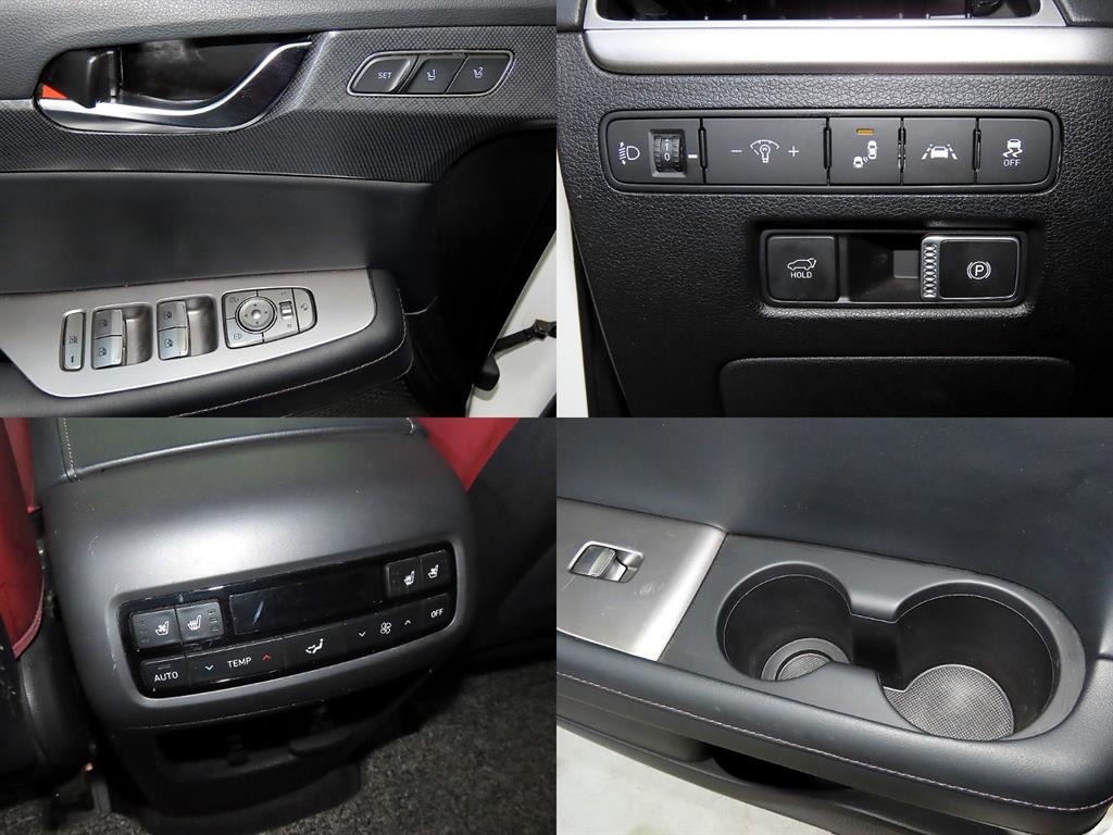 HYUNDAI Palisade 2021 Blanco - Importación desde Corea - HF Imports Iquique - Foto 18