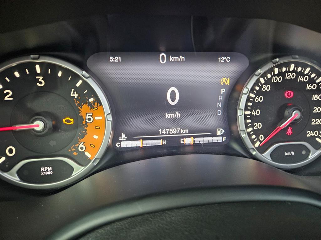 Jeep Renegade - Vista 9