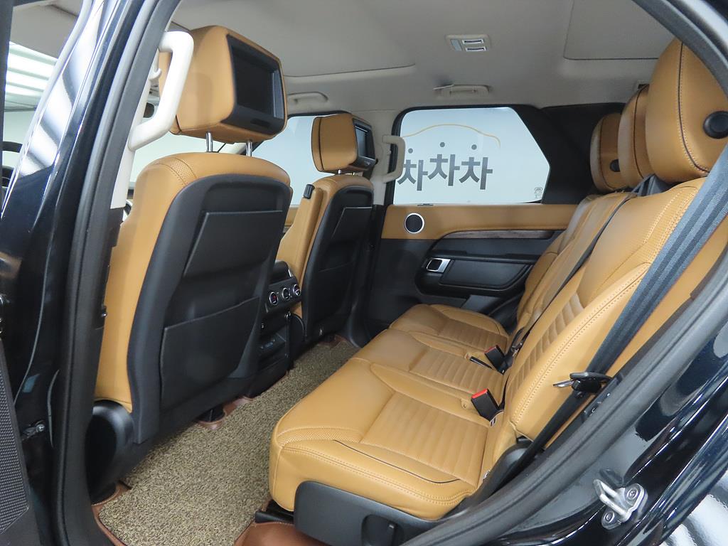 Land Rover Discovery - Vista 6