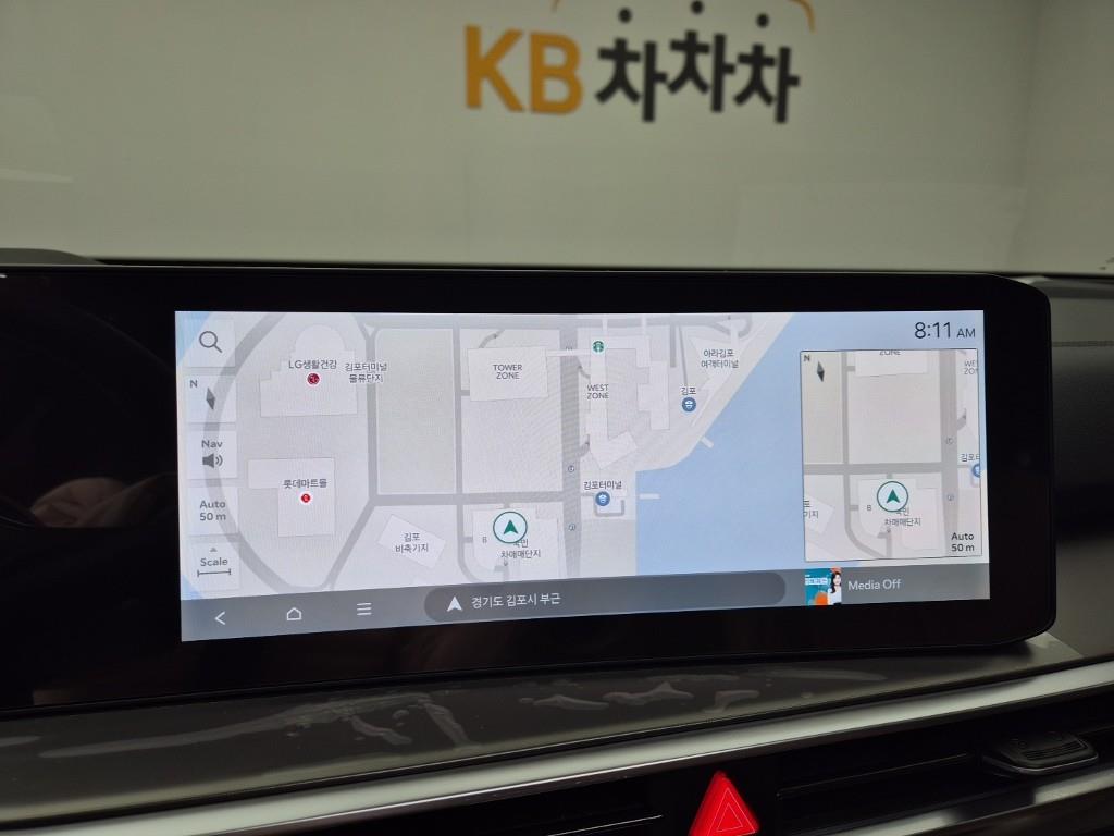 KIA Sorento 2024 Blanco - Importación desde Corea - HF Imports Iquique - Foto 14