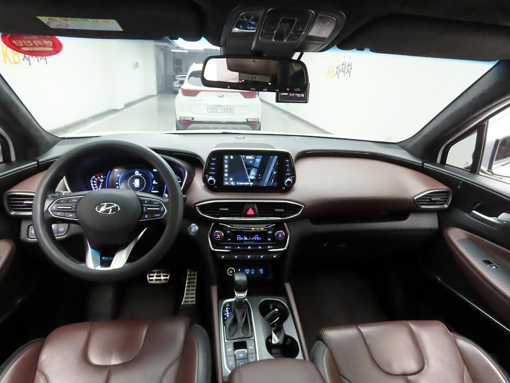 HYUNDAI Santa Fe - Vista 6