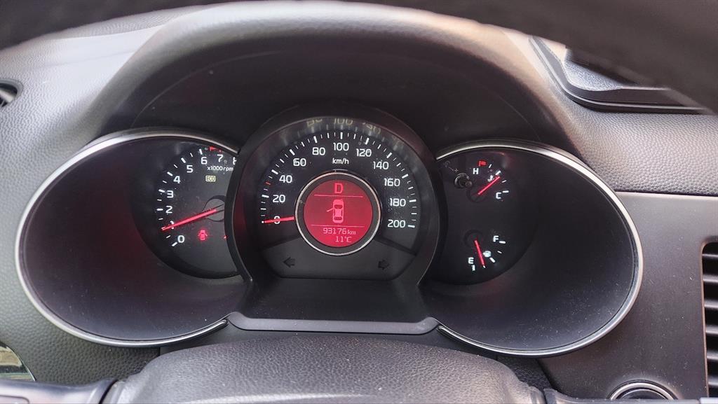 KIA Morning - Vista 7