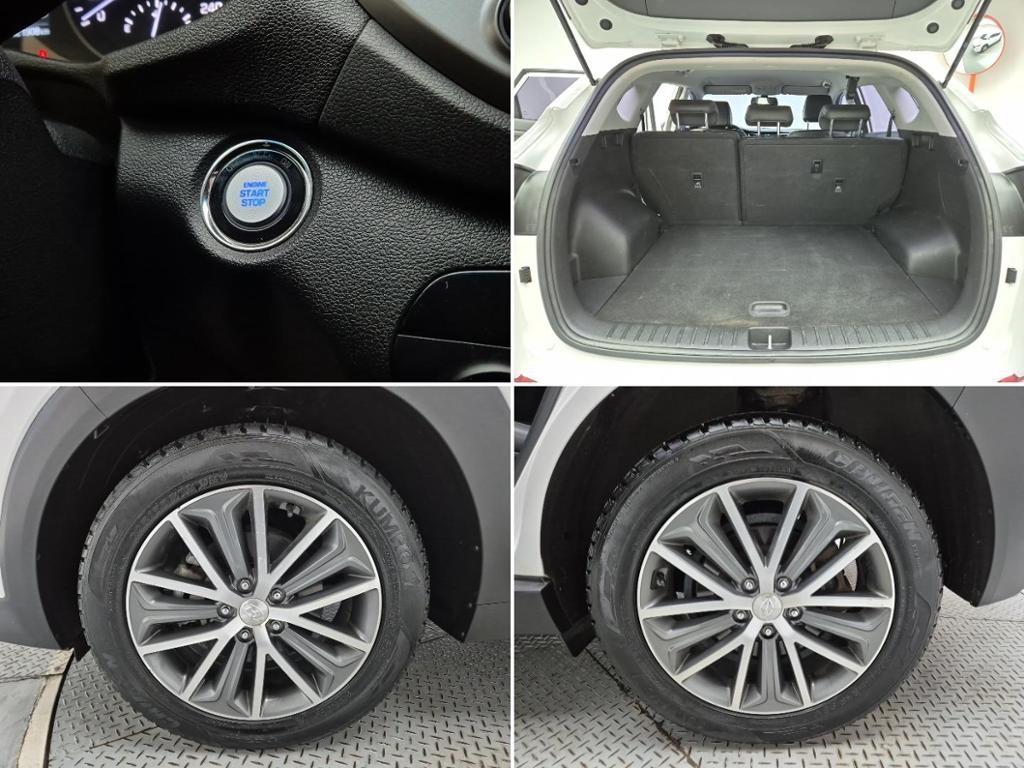 HYUNDAI Tucson 2017 Blanco - Importación desde Corea - HF Imports Iquique - Foto 18