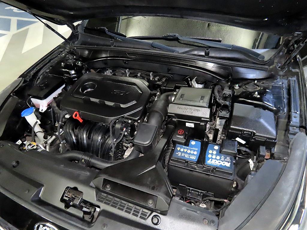 KIA K7 2018 Negro - Importación desde Corea - HF Imports Iquique - Foto 19