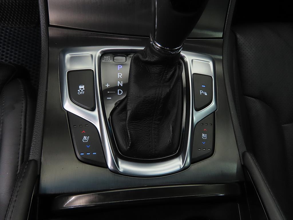 HYUNDAI Grandeur 2015 Gris - Importación desde Corea - HF Imports Iquique - Foto 15