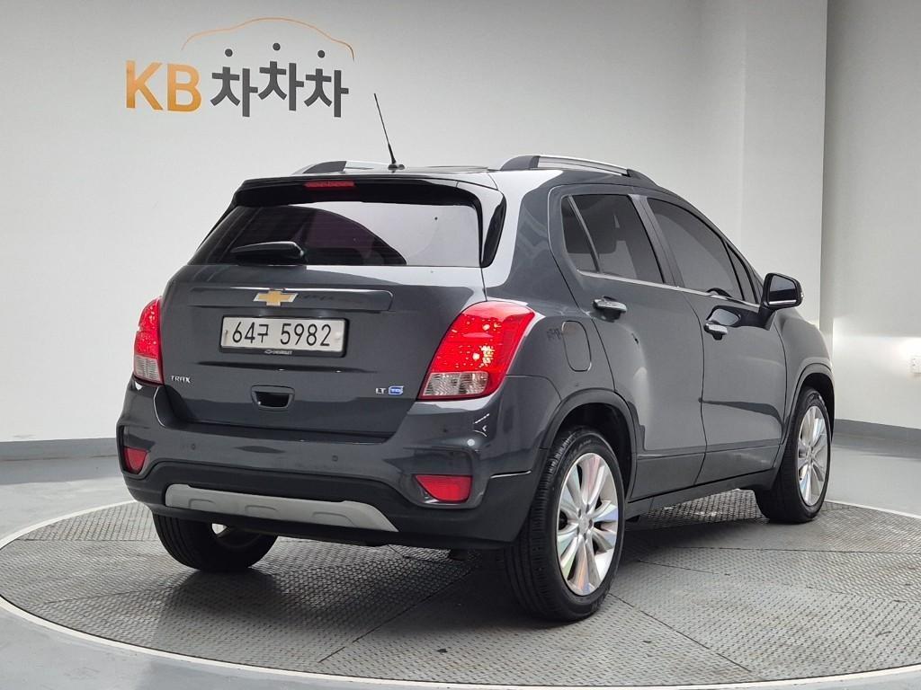 Chevrolet Trax - Vista 4