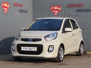 KIA Morning - Vista 2