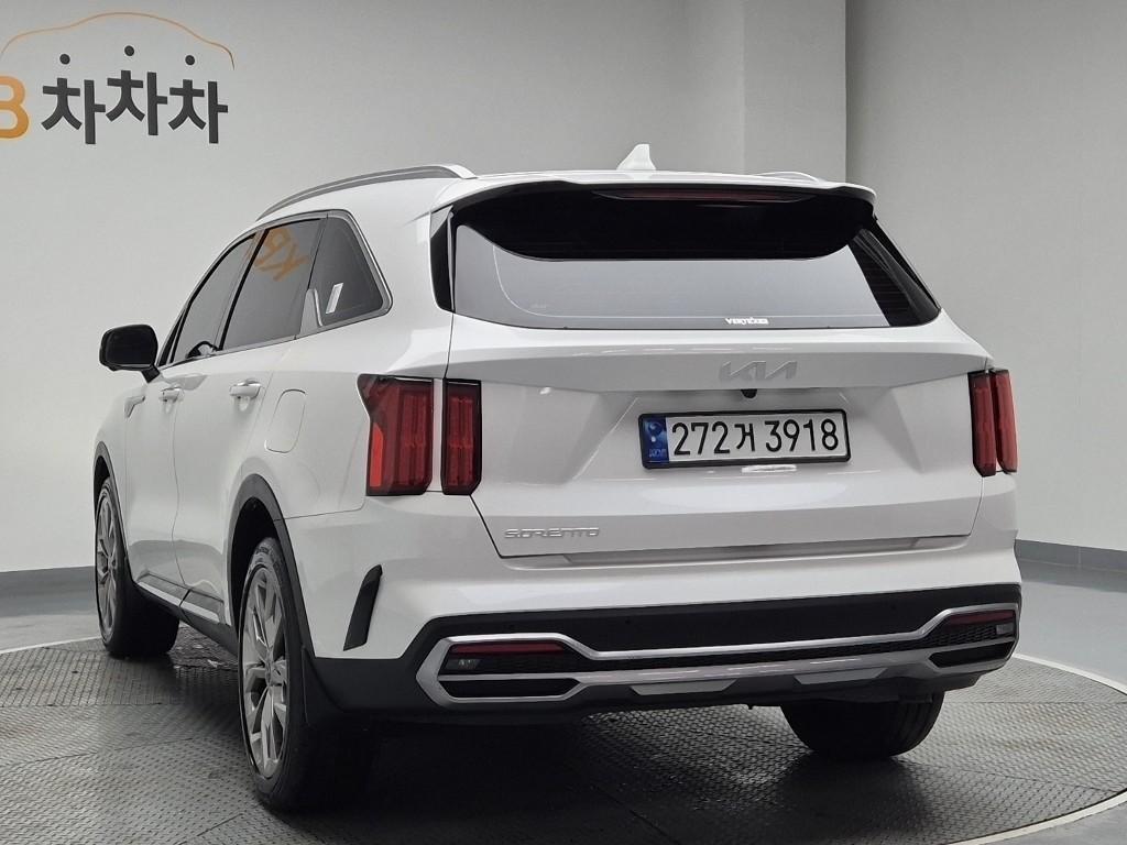 KIA Sorento - Vista 4