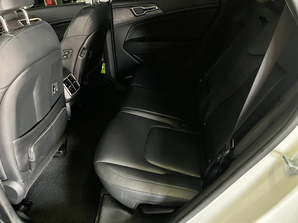 KIA Sportage - Vista 8