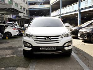 HYUNDAI Santa Fe - Vista 2