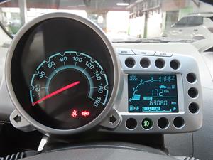 Chevrolet Spark - Vista 12