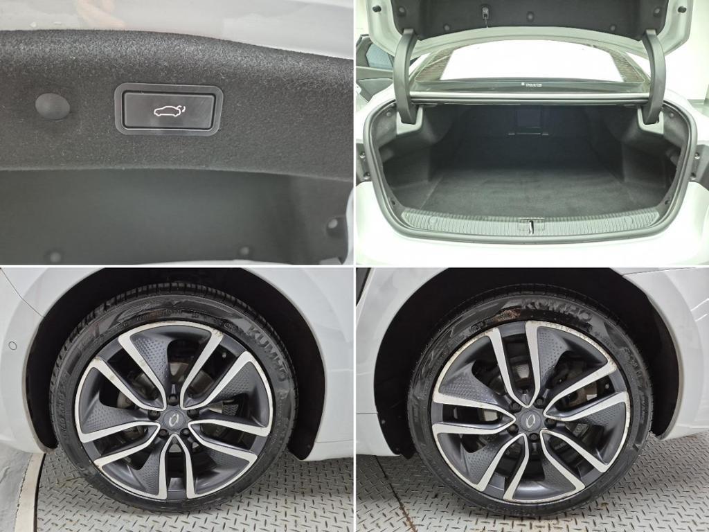 SAMSUNG SM6 2016 Blanco - Importación desde Corea - HF Imports Iquique - Foto 18